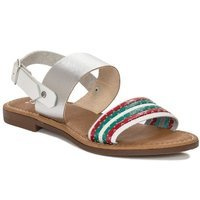 White || Multicolour || Silver