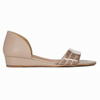 Maciejka Dark Beige Sandals 01971-62/00-5