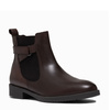 Maciejka Women's Dark Brown Leather Boots