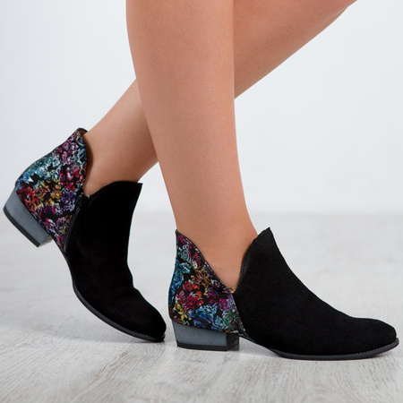 Maciejka Black Boots 04091-57/00-5