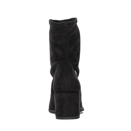 Maciejka 06243-01/00-7 Black women's Boots