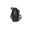Maciejka Leather Black Women's Sandals 06486-01/00-1