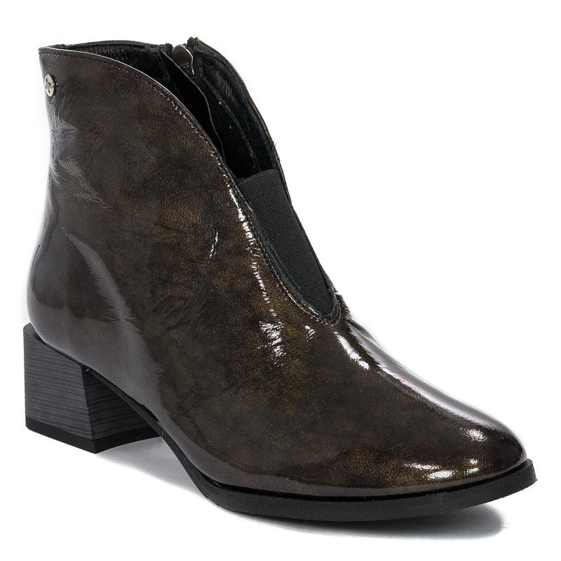 Maciejka Brown Boots