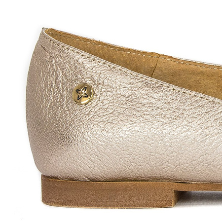 Maciejka Gold Ballerina 03477-25/00-5