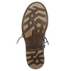 Maciejka Women's Leather Boots Brown