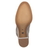 Maciejka Dark Beige Suede Boots 06005-10/00-6