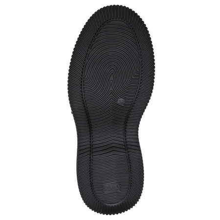 Maciejka Leather Lace-Up Platform Ankle Boots Brown-Black 07105-02-00-8