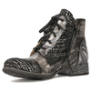 Maciejka Black Boots 05077-01/00-5