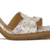 Maciejka Women's Sandals Natural Leather Pistachio
