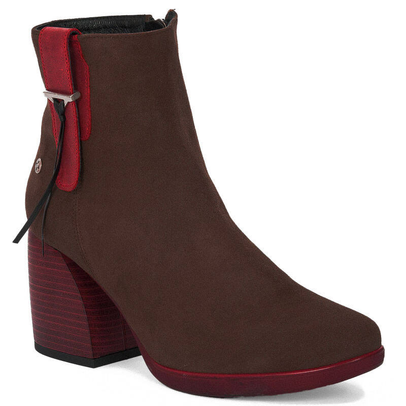 Maciejka women's Brown Boots