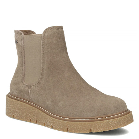 Filippo Women's Brown Ankle Boots