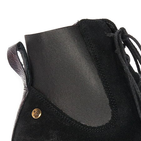 Maciejka Burgundy women's Boots 06200-08/00-7