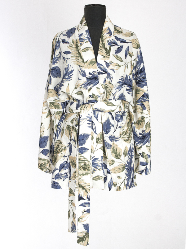 Kimono Tokio Kwiaty