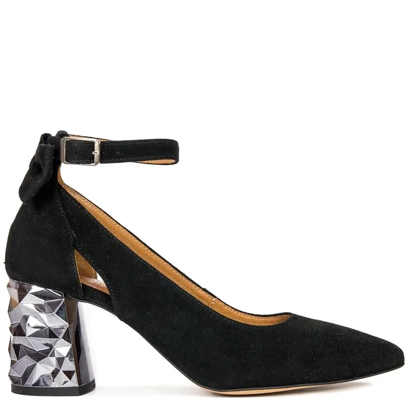 Maciejka Black Pumps 05059-01/00-1