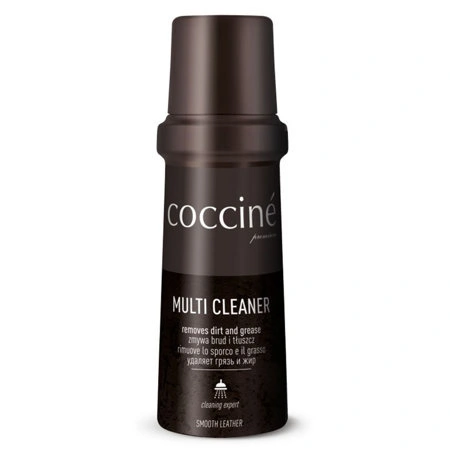 Coccine Profesjonalny Preparat Czyszczący Multi Cleaner do Skóry Licowej 55-48-75C