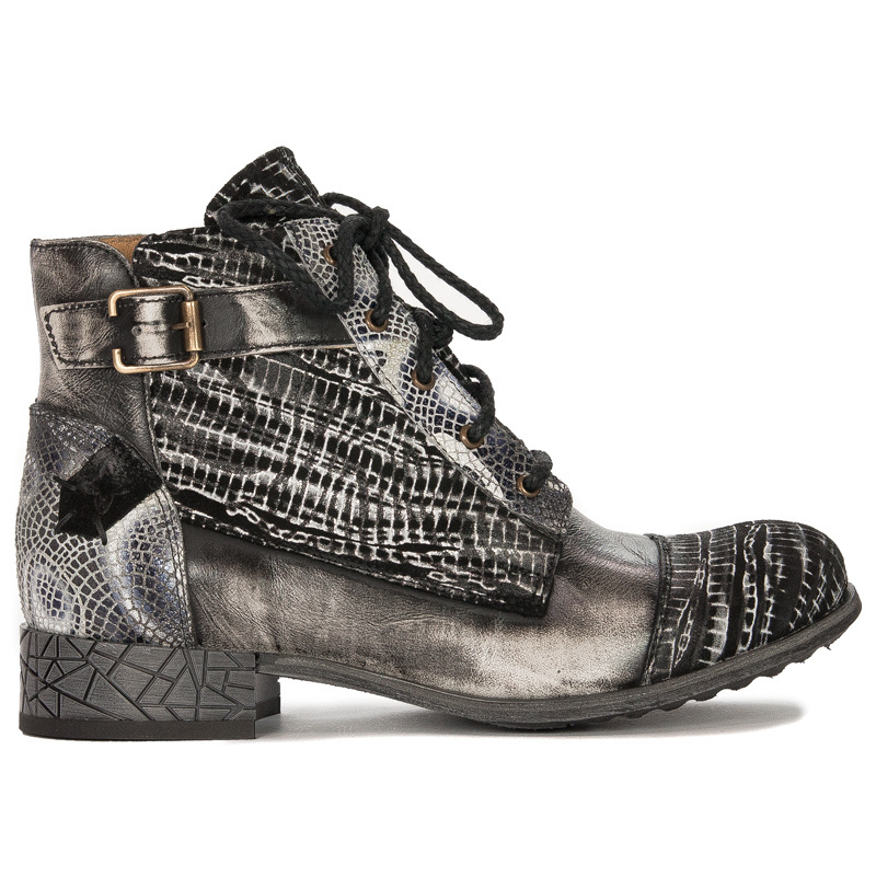 Maciejka Black Boots 05077-01/00-5