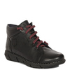 Maciejka Women's Black Leather Shoes