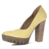 Maciejka Yellow Pumps 02629-53/00-1