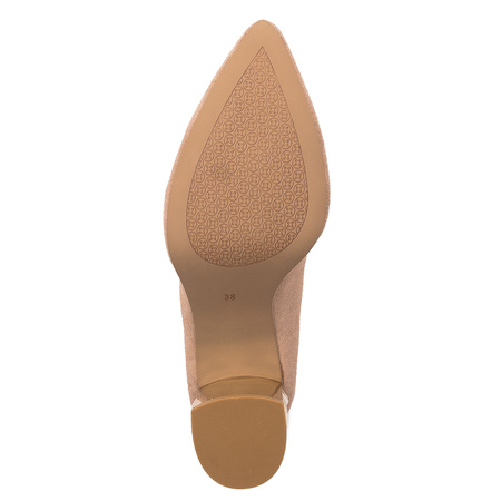 Maciejka Powder Pink Pumps 05042-15/00-1