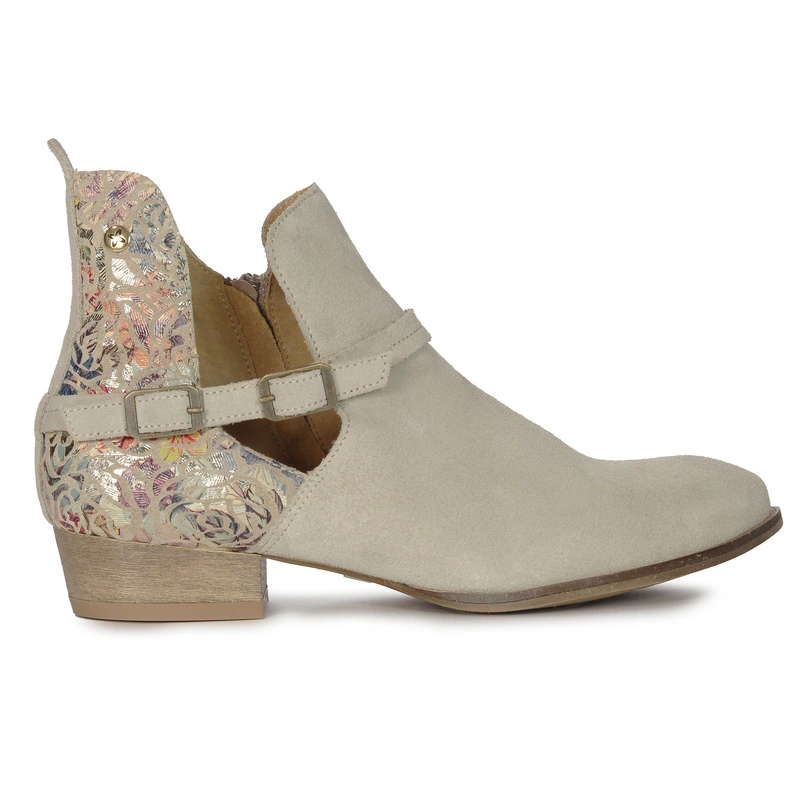 Maciejka Blue Boots 06393-22/00-5