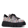 Maciejka Premium Leather Platform Sneakers Multicolor 6891W-01/00-8