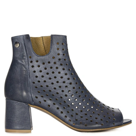 Maciejka Navy Blue Boots