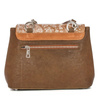 Maciejka Brown Handbag TRB01-02-00-0