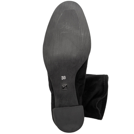 Maciejka 06243-01/00-7 Black women's Boots