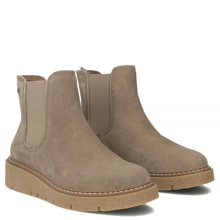 Filippo Women's Brown Ankle Boots