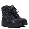 Maciejka Burgundy Women's Boots