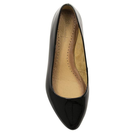 Maciejka Balerina Black 00873-00/01-6