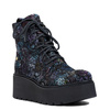 Maciejka Burgundy Women's Boots