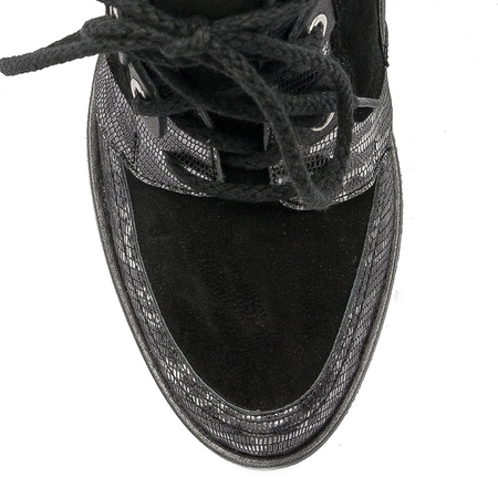 Maciejka Black Boots 05623-01/00-3