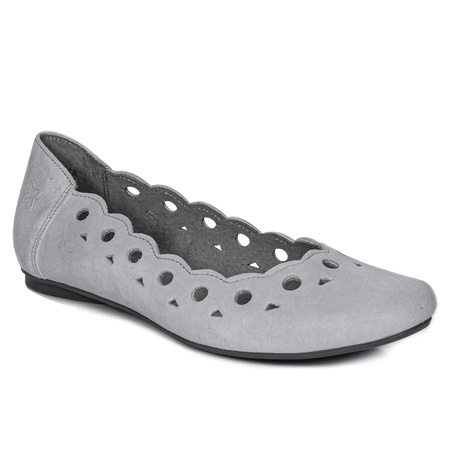 Maciejka Grey Ballerina 01299-13/00-5
