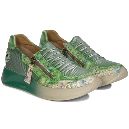 Maciejka Women's Low Shoes Green