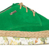 Maciejka Green Espadrilles 02936-59/00-5