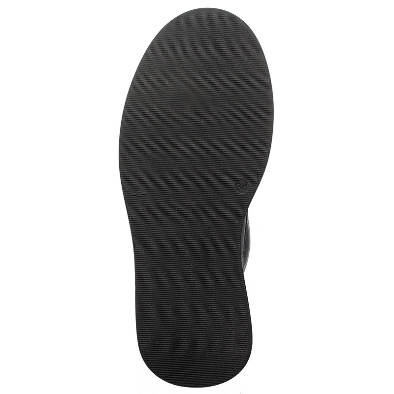 Maciejka Black Women's Boots