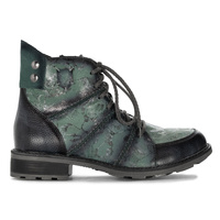 Green || Black
