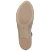Maciejka Women's Leather Boots Beige
