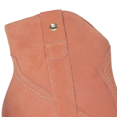 Maciejka 05776-15/00-6 Pink Women's Boots