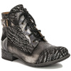 Maciejka Black Boots 05077-01/00-5