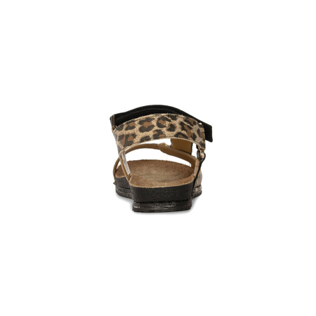 Maciejka Women's Leather Sandals Black