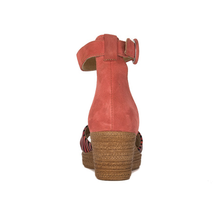 Maciejka Red Sandals 04565-44/00-5