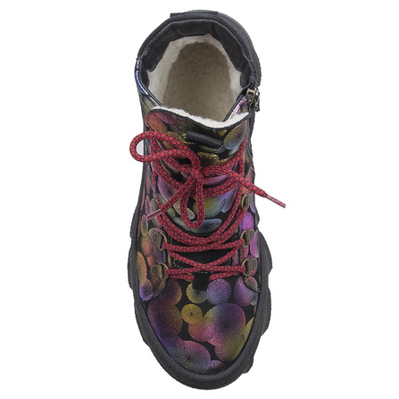 Maciejka Multicolor Women's Boots 