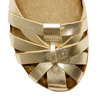 Maciejka Gold Sandals 03074-25/00-0