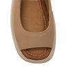 Maciejka Dark Beige Sandals 06070-10-00-1