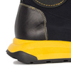 Maciejka Black+Yellow Boots 06297-01/00-8