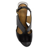 Maciejka Black Sandals 06566-01/00-5