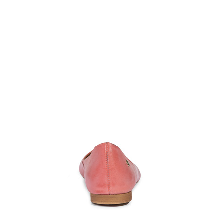 Maciejka Coral Ballerina Shoes