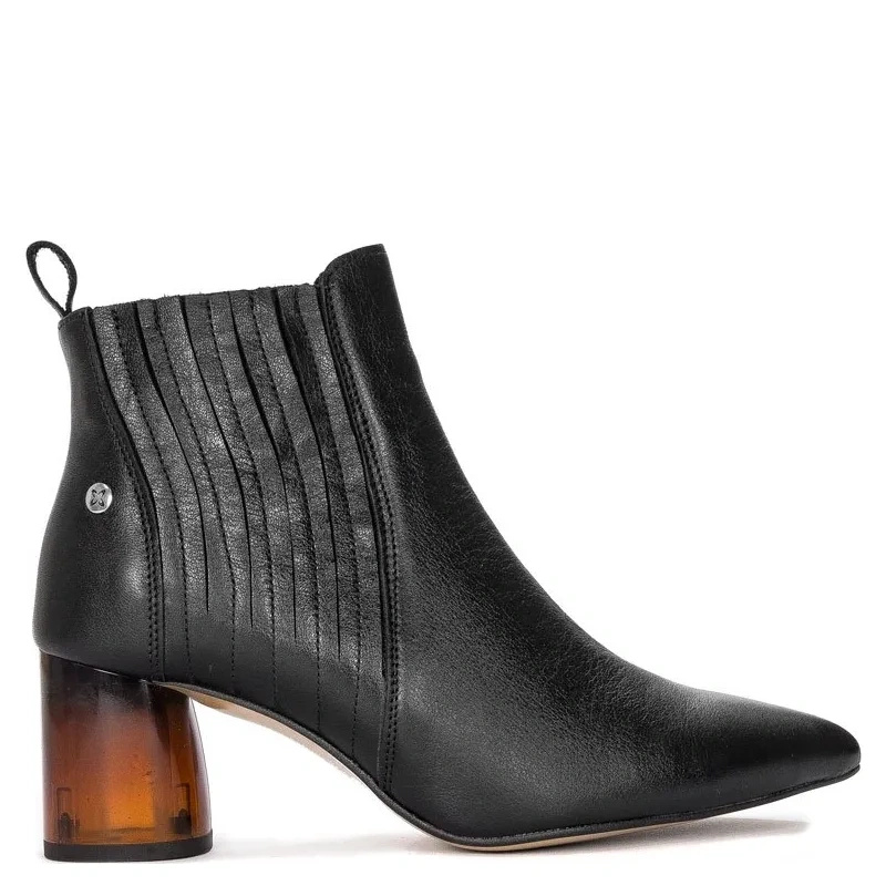 Maciejka Black Boots